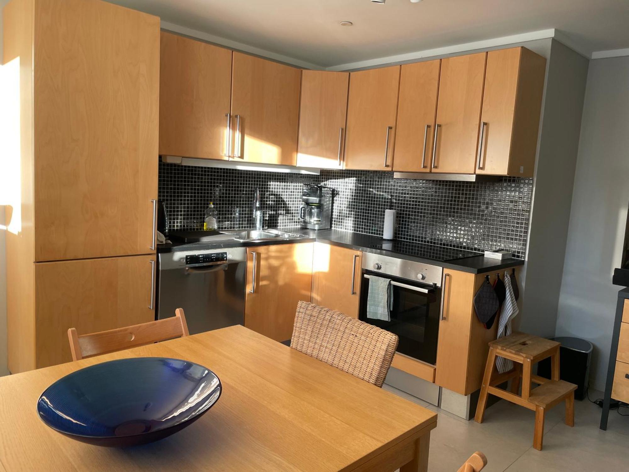 Kristiansand, Bystranda 59M2, 2 Soverom, 6 Senger Apartment Exterior photo