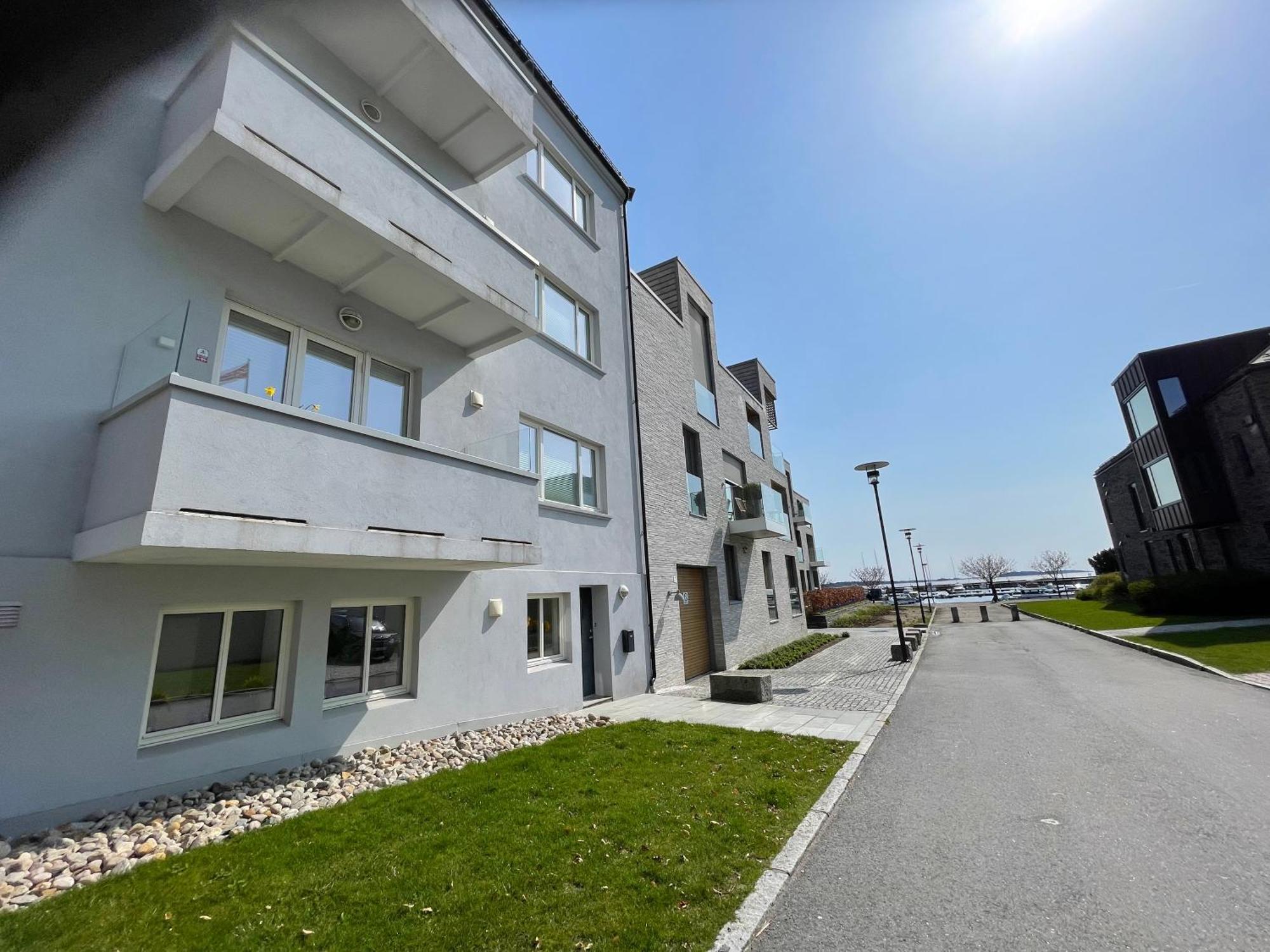 Kristiansand, Bystranda 59M2, 2 Soverom, 6 Senger Apartment Exterior photo